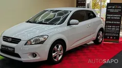 Kia Ceed de 2010
