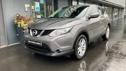 Nissan Qashqai 1.5 dCi Acenta de 2016