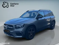 Mercedes-Benz GLB 200 d AMG Line