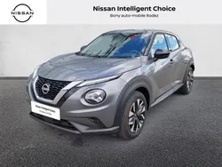 Nissan Juke 2023.5 F16A BUSINESS EDITION DIG-T 114
