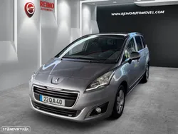 Peugeot 5008 1.6 BlueHDi Style