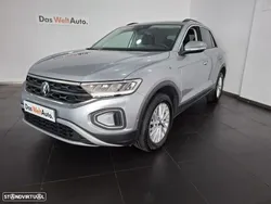 VW T-Roc 1.0 TSI Urban