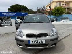 Toyota Yaris 1.0 Sol