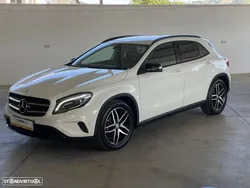 Mercedes-Benz GLA 200 CDI 4Matic 7G-DCT Edition 1
