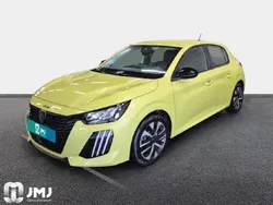 Peugeot 208 PureTech 75 S&S BVM5 Active