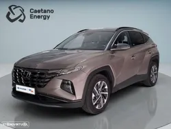 Hyundai Tucson 1.6 CRDi Vanguard