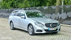 Mercedes-Benz E 250 BlueTEC Avantgarde Auto.