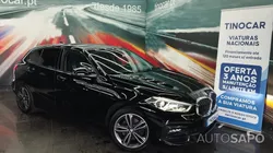 BMW Série 1 de 2020