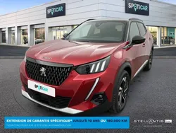 Peugeot 2008 PureTech 130 S&S EAT8 GT