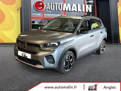 Citroën C3 Turbo 100 ch Manuelle Max