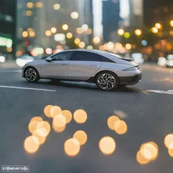 Hyundai Ioniq 6 77 kWh Vanguard