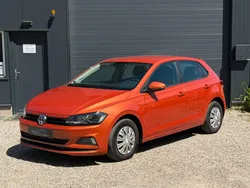 Volkswagen polo 1.0 80 bvm 5