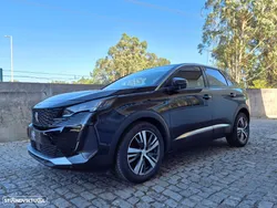 Peugeot 3008 1.5 BlueHDi Allure