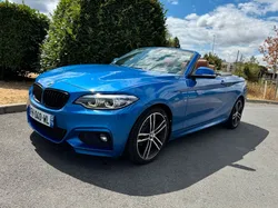 Bmw Série 2 Cabriolet (F23) 218d 2,0d 150 cv / Edition M SPORT