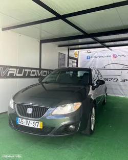 SEAT Exeo 2.0 TDI Sport