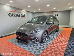 Ford Fiesta 1.5 EcoBoost ST