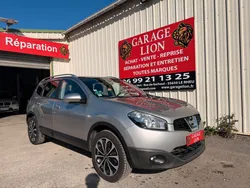 Nissan qashqai +2 1.5 dci 110ch