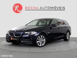 BMW 520 d xDrive Auto