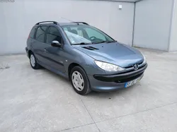 Peugeot 206 1.4 hdi