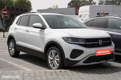 VW T-Cross 1.0 TSI Urban