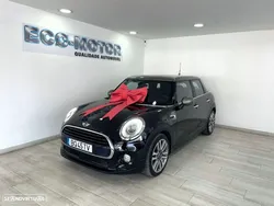 MINI 5 Portas Cooper D Auto