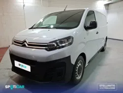 CITROEN Jumpy Fg. 1.5 BlueHDI Talla M S&S 120