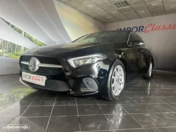 Mercedes-Benz A 180 d Progressive