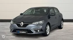 Renault Mégane 1.3 TCe 115ch FAP Zen 120g