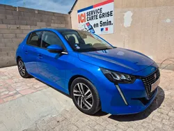 Peugeot 208 Pure Tech 100 cv allure