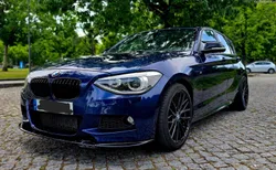 BMW 118 Pack M Performance troco