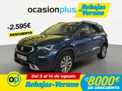 SEAT Ateca 1.5 EcoTSI S&S X-Perience Go
