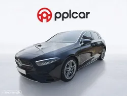 Mercedes-Benz A 180 d