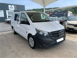MERCEDES VITO II MIXTO 114 CDI 136 cv LONG (13290HT)