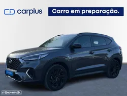 Hyundai Tucson 1.6 CRDi N-Line DCT