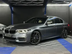 BMW SERIE 5 (G30) M550dA xDrive 400CH STEPTRONIC8 - M PERFORMANCE