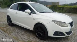 SEAT Ibiza SC 1.6 TDi DPF