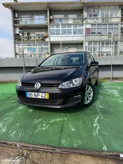 VW Golf 1.6 TDi Trendline BlueMotion