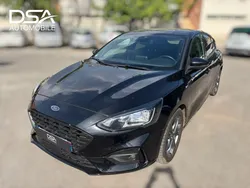 FORD FOCUS 1.0 EcoBoost 125 SS BVA8 ST Line