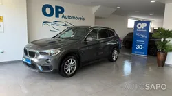 BMW X1 16 d sDrive Auto Advantage de 2018