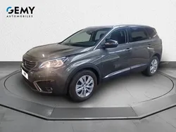 PEUGEOT 5008 PureTech 130ch S&S BVM6 Style