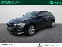 SKODA Scala 1.0 TSI Evo 110 ch BVM6 Ambition