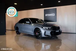 BMW 320 e Pack M Auto