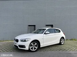 BMW 116 d Line Sport Auto