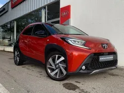 Toyota Aygo X 1.0 VVT-i 72ch Collection S-CVT
