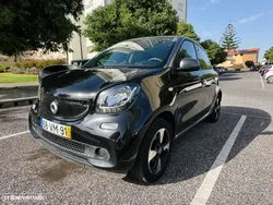 Smart ForFour 0.9 Perfect 90 Aut.