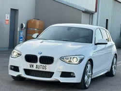 Bmw 125 m garantie 12 mois
