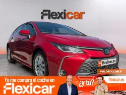 TOYOTA Corolla Sedán 140H Eco