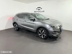 Nissan Qashqai 1.2 DIG-T Xtronic TEKNA+