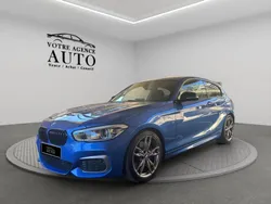 BMW SERIE 1 140i xDrive - BVA Sport BERLINE F21 LCI M Performance PHASE 2