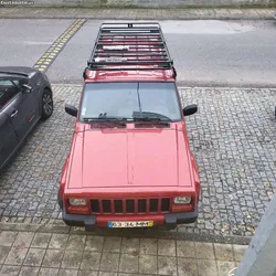 Jeep Cherokee Sport